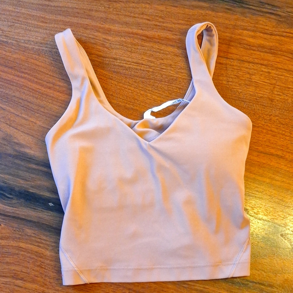 LULULEMON align tank